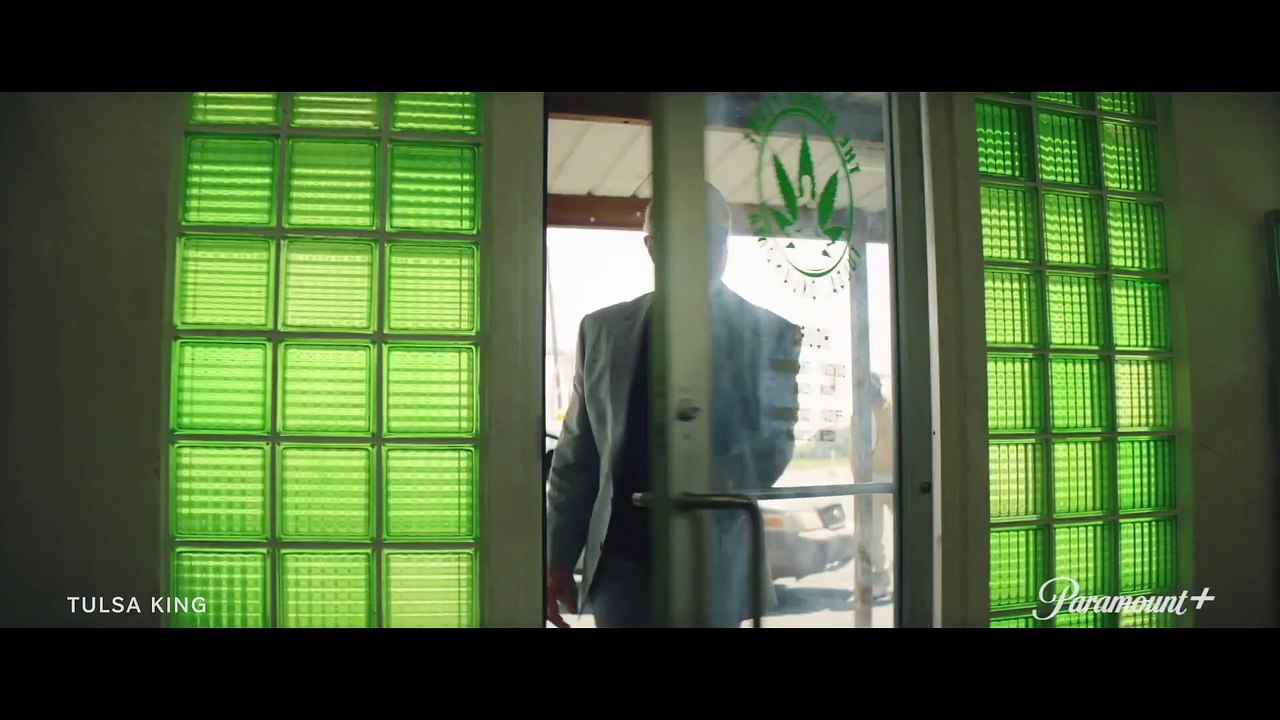 TULSA KING Official Trailer 2 2022 4K Movies