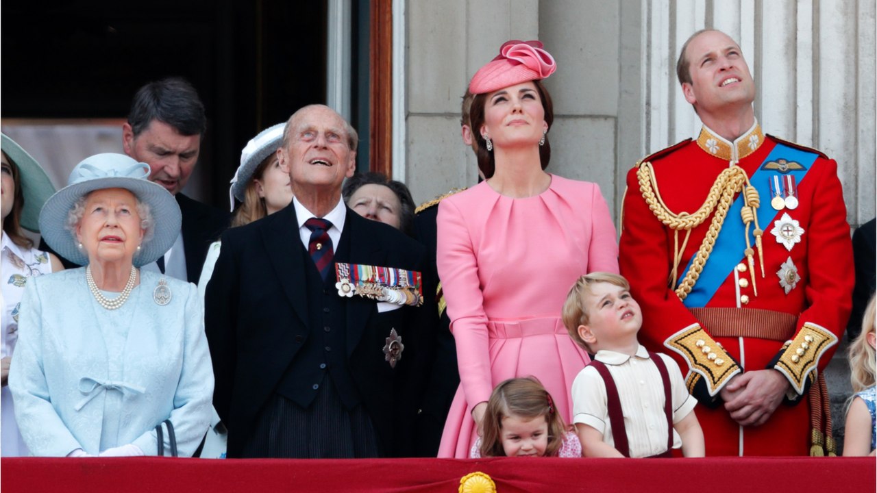 Royal Family Codenames