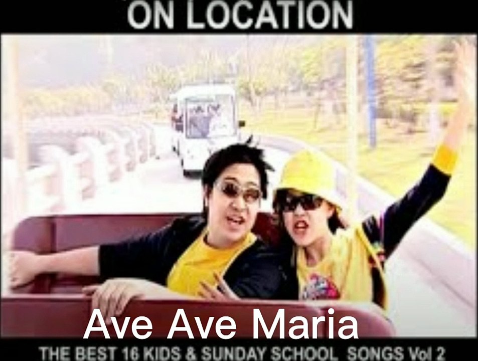Lagu Kevin karyn || Ave Ave Maria