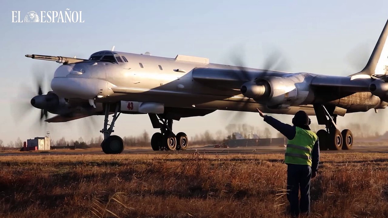 El Kremlin ejecuta maniobras militares con bombarderos atómicos en el Pacífico, mar de Bering y el mar de Okhotsk