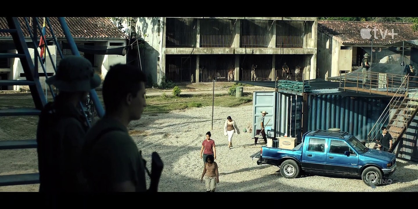 ECHO 3 Trailer 2022 4K Movies