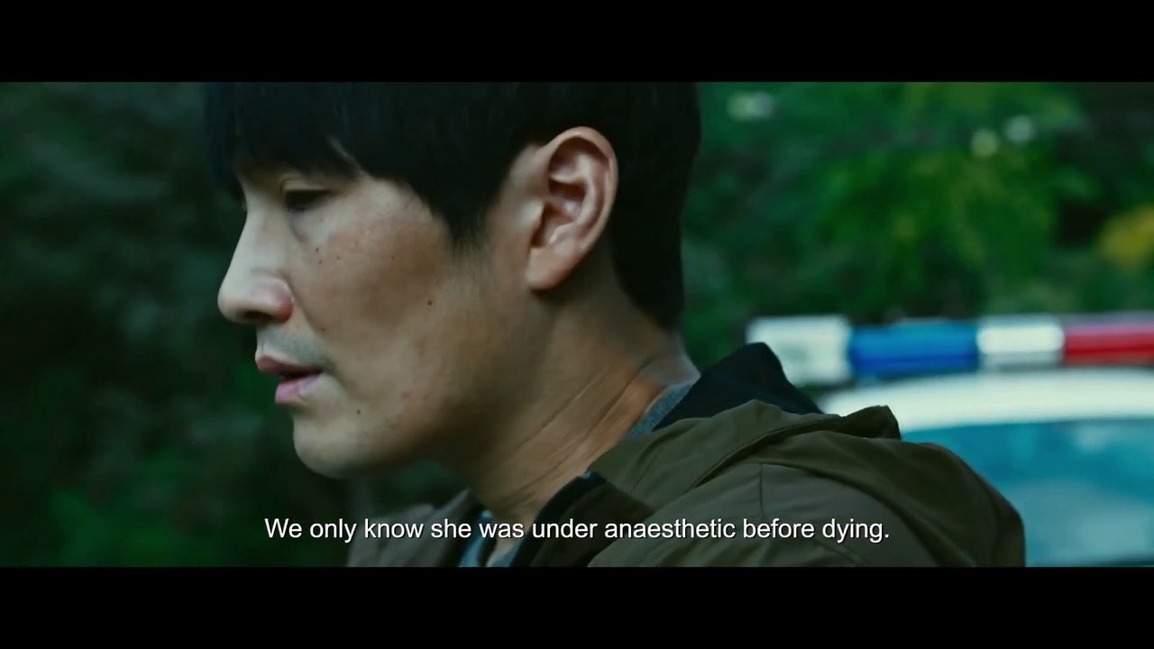 THE VANISHED Official Trailer 2022 4K Movies