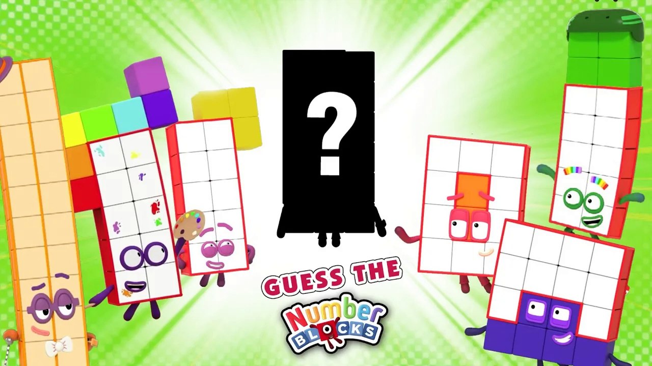 Numberblocks Trivia Challenge Part 2 || Keith's Toy Box