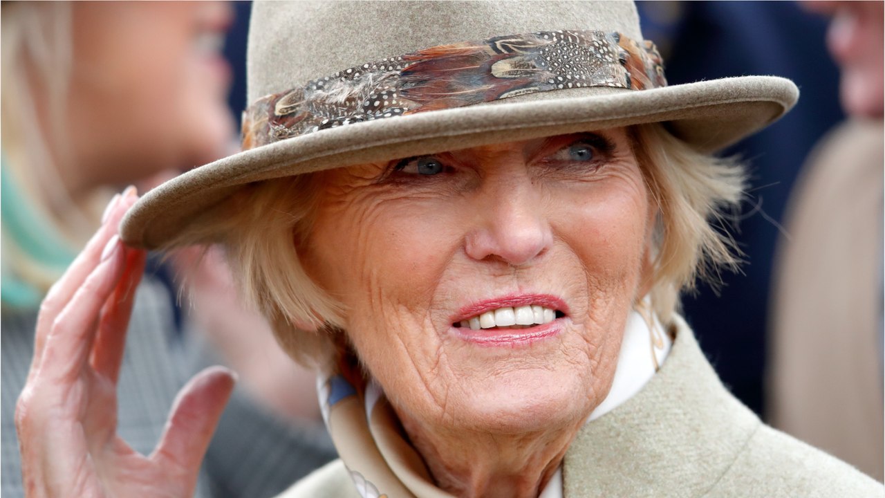 Mary Berry: Why she left Great British Bake Off