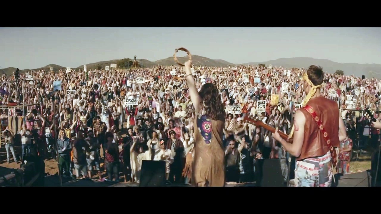 JESUS REVOLUTION Official Trailer 2023 4K Movies