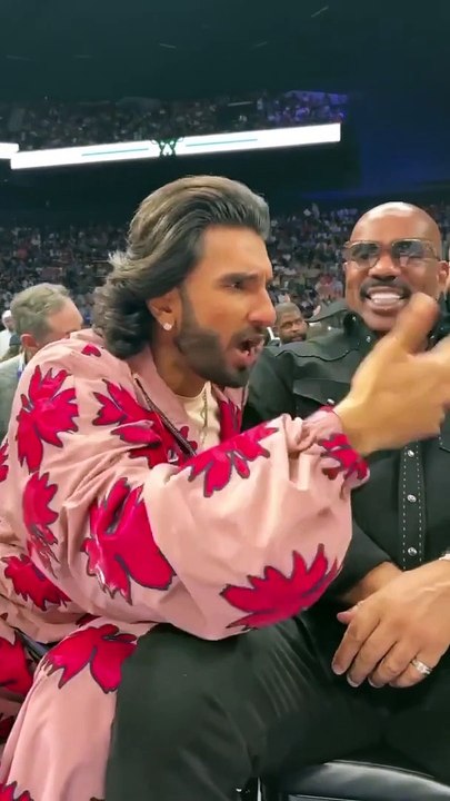 Ranvir Singh funny abudhabi UAE