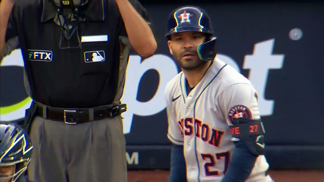 Astros vs. Yankees ALCS Game 3 Highlights (10_22_22) _ MLB Highlights