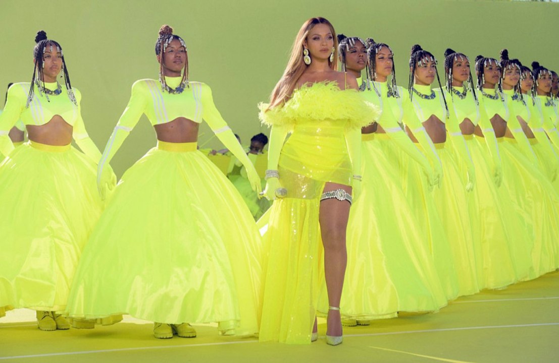 ビヨンセのルネッサンス・ツアーのチケットが750万円で落札