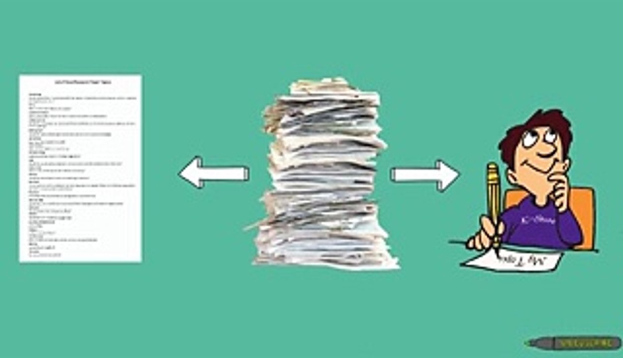 How to Choose an Effective Research Topic
