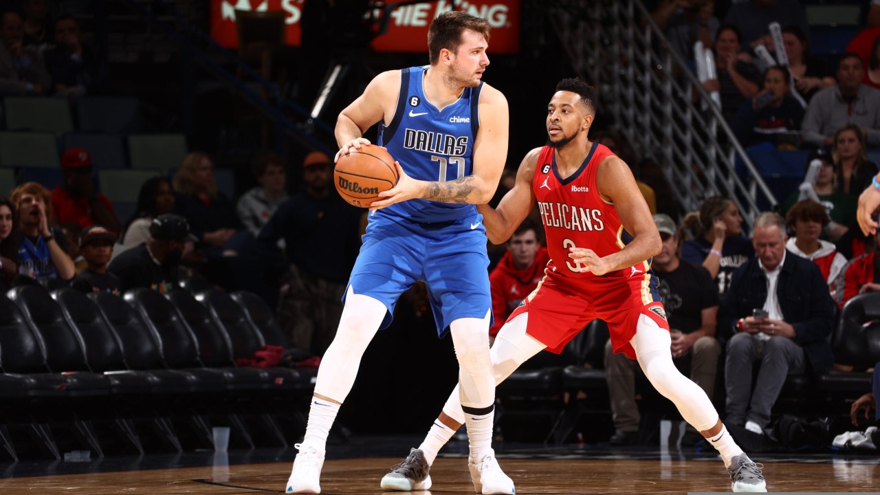 Game Recap: Pelicans 113, Mavericks 111