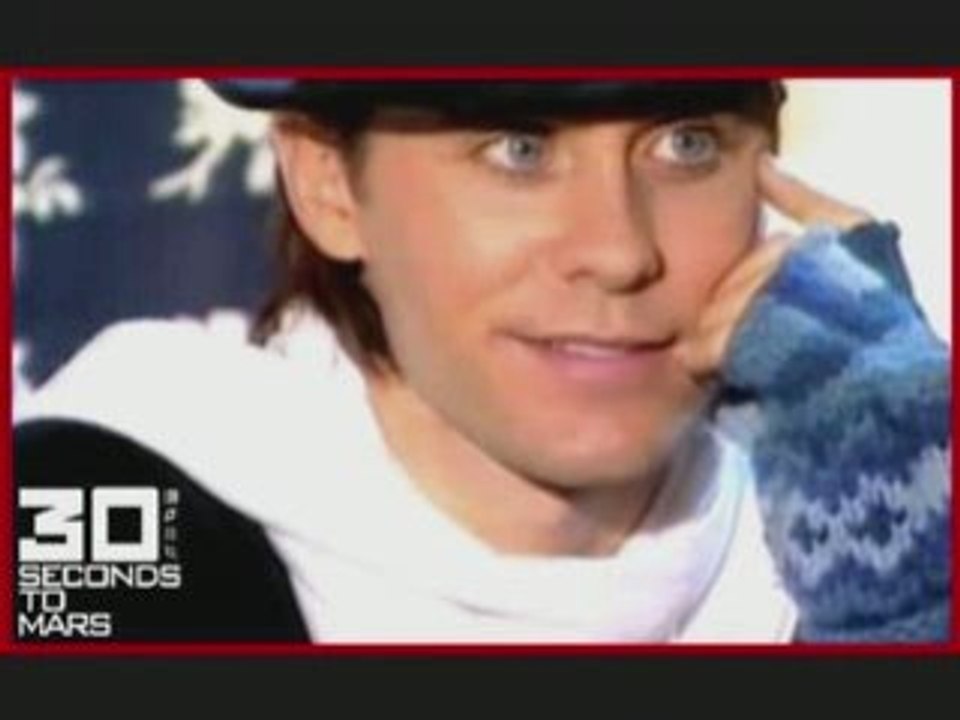 Jared Leto - Oblivion