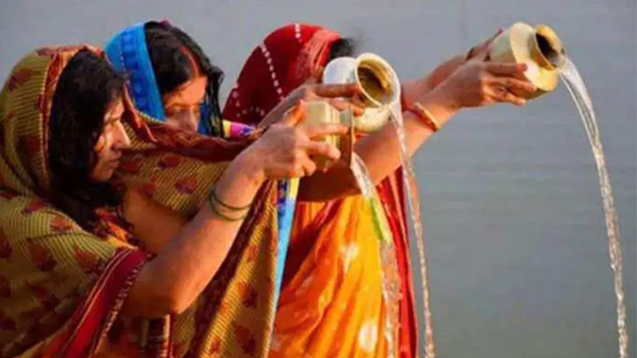 Chhath Puja 2022: छठ पूजा नहाय खाय व्रत नियम | Chhath Puja Nahaye Khaye Vrat Niyam 2022 *Religious