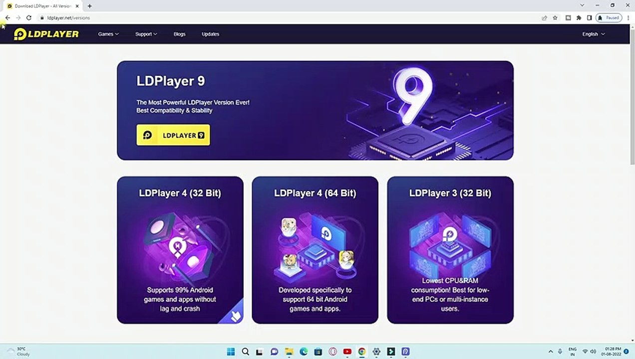 Best Emulator For Your Computer | LD Player #Emulator