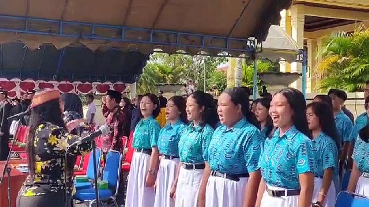 Peringatan Hari Sumpah Pemuda ke-94, Ini Pesan Bupati Lamandau