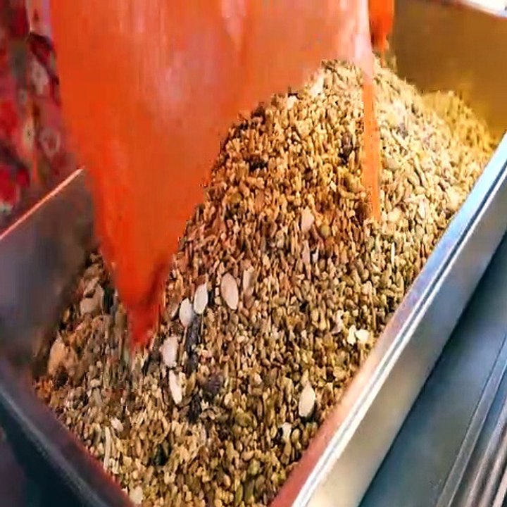 KOREAN FOOD | JAJANAN KOREA