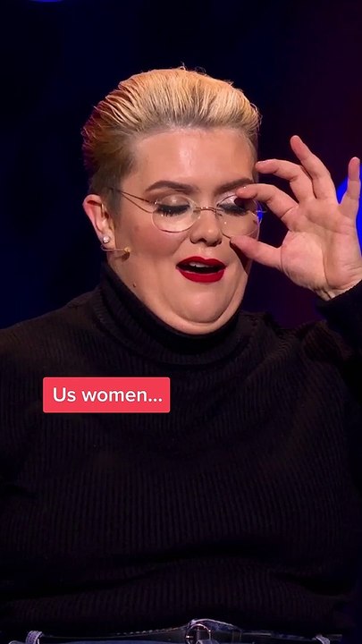 Psychological trauma - Jayde Adams #shorts   Prime Video