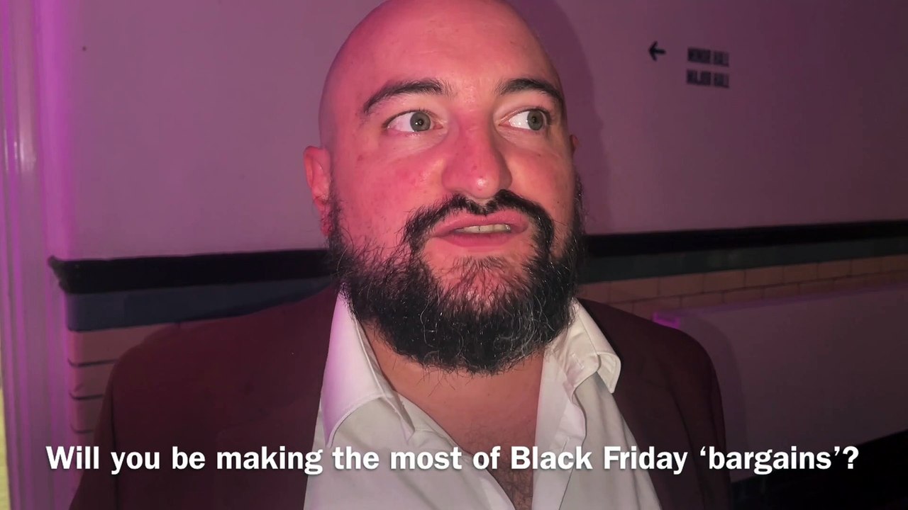 Black Friday Sales:  When is it? What bargains will you be making the most of?