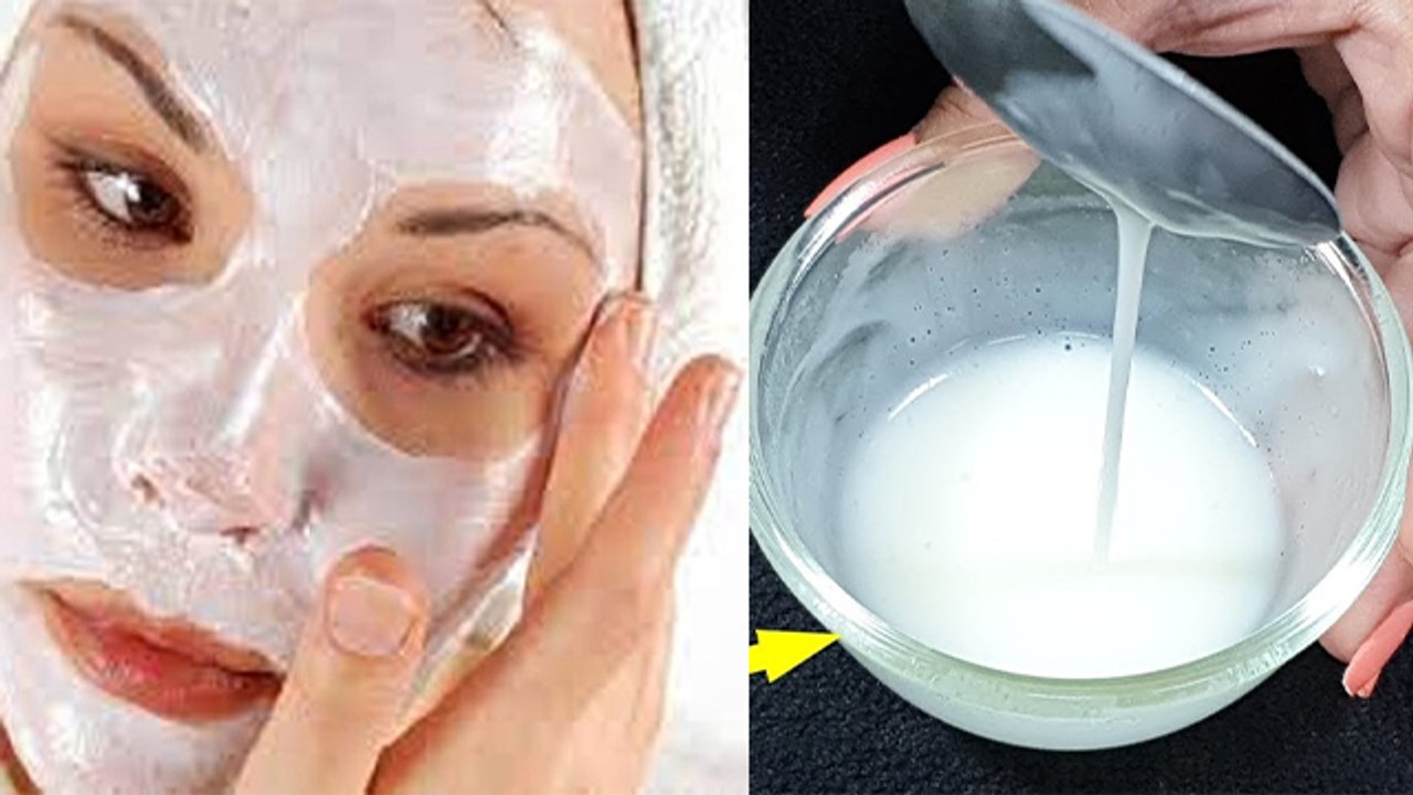 चेहरे पर कच्चा दूध लगाने से क्या होता है ? । Face Par Kacha Dudh Lagane Se Kya Hota Hai । *Health
