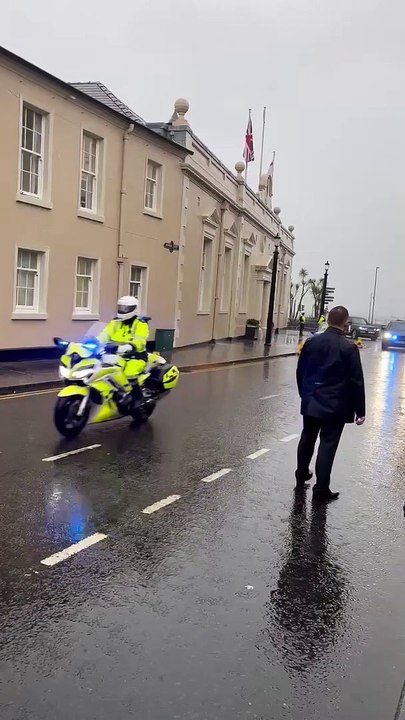 Carrick Cadets welcome princess Carrick-