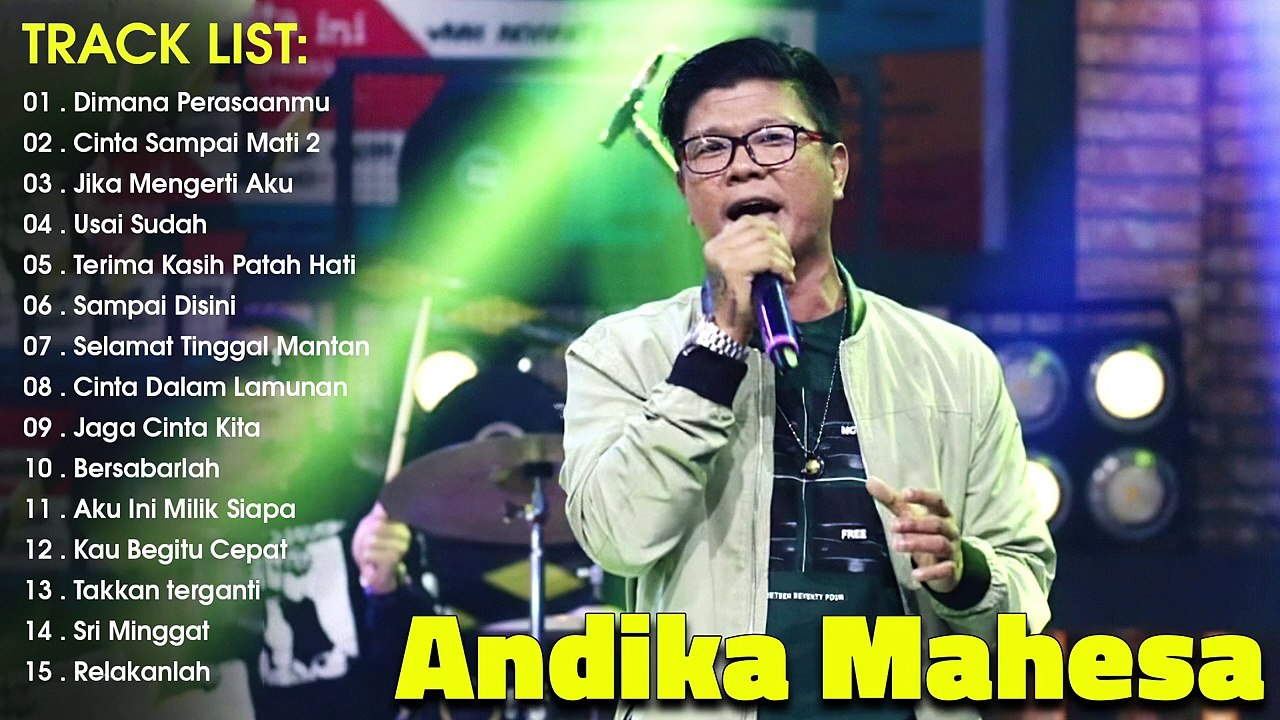 Lagu Hits 2022 - Andika Mahesa