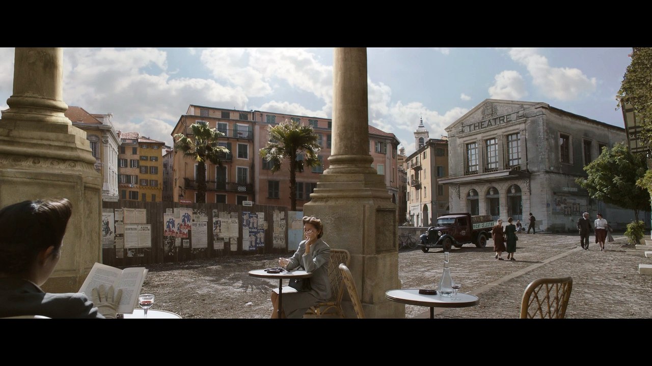 Tráiler én exclusiva de 'Simone, la mujer del siglo', el nuevo biopic de Oliver Darhan ('La vida en rosa')