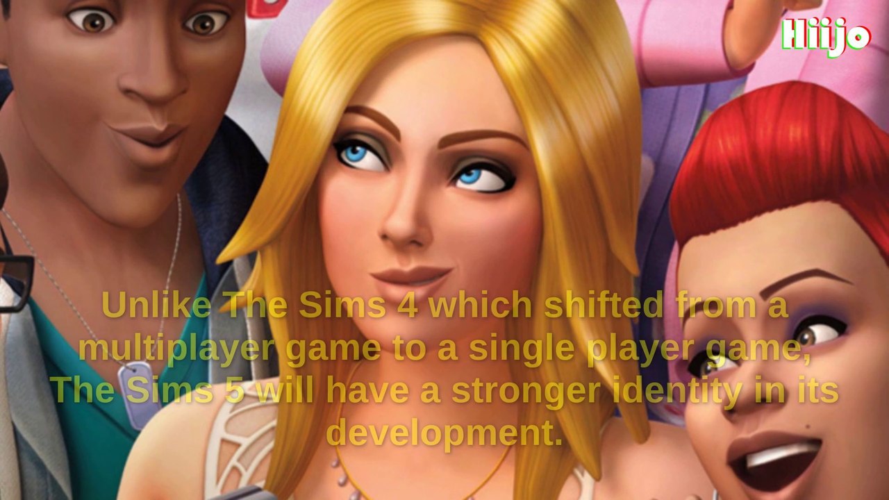 The Sims 5 has already been cracked by hackers