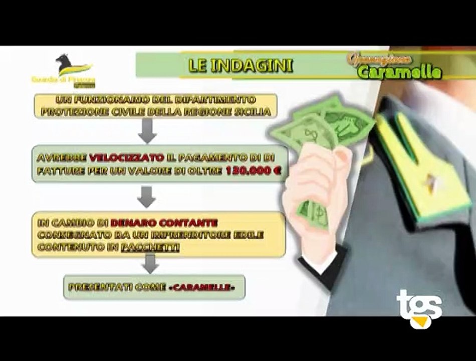 Corruzione al dipartimento di Protezione civile, arresti a Palermo