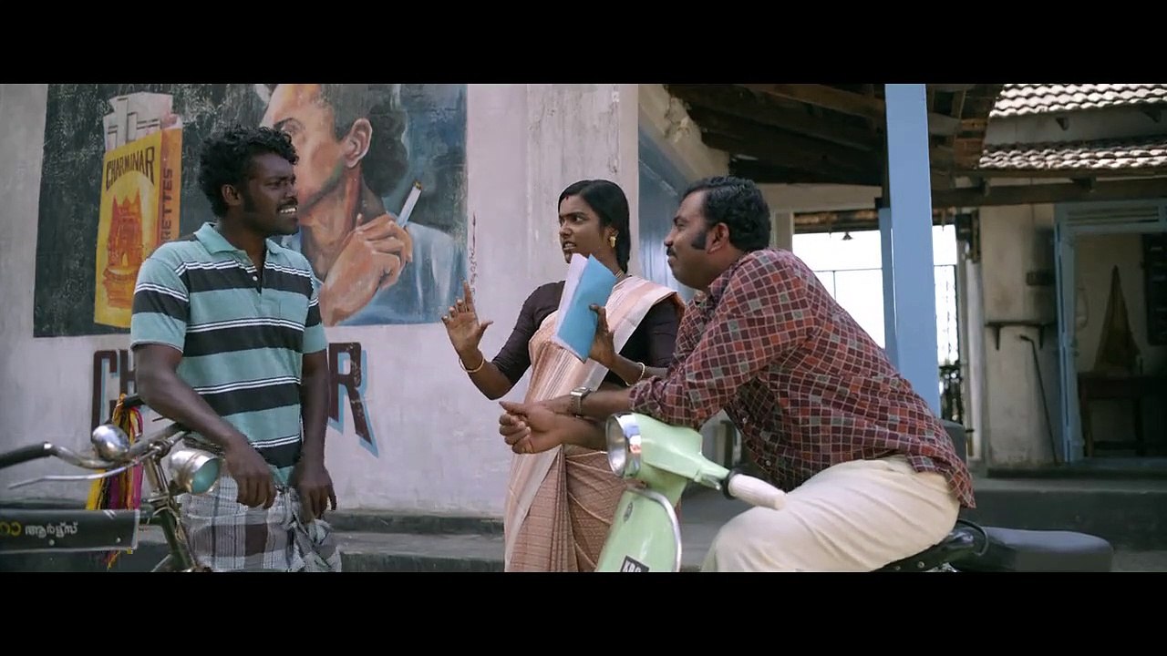 Oru Thekkan Thallu  Part 1