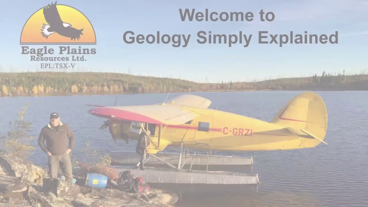 Geology Simply Explained - Series Introduction