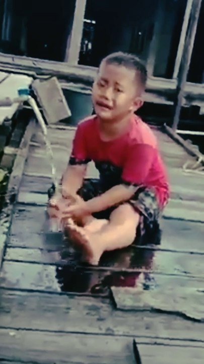 TINGKAH LUCU BOCAH KECIL MINTA KAWIN #VIDEOLUCU