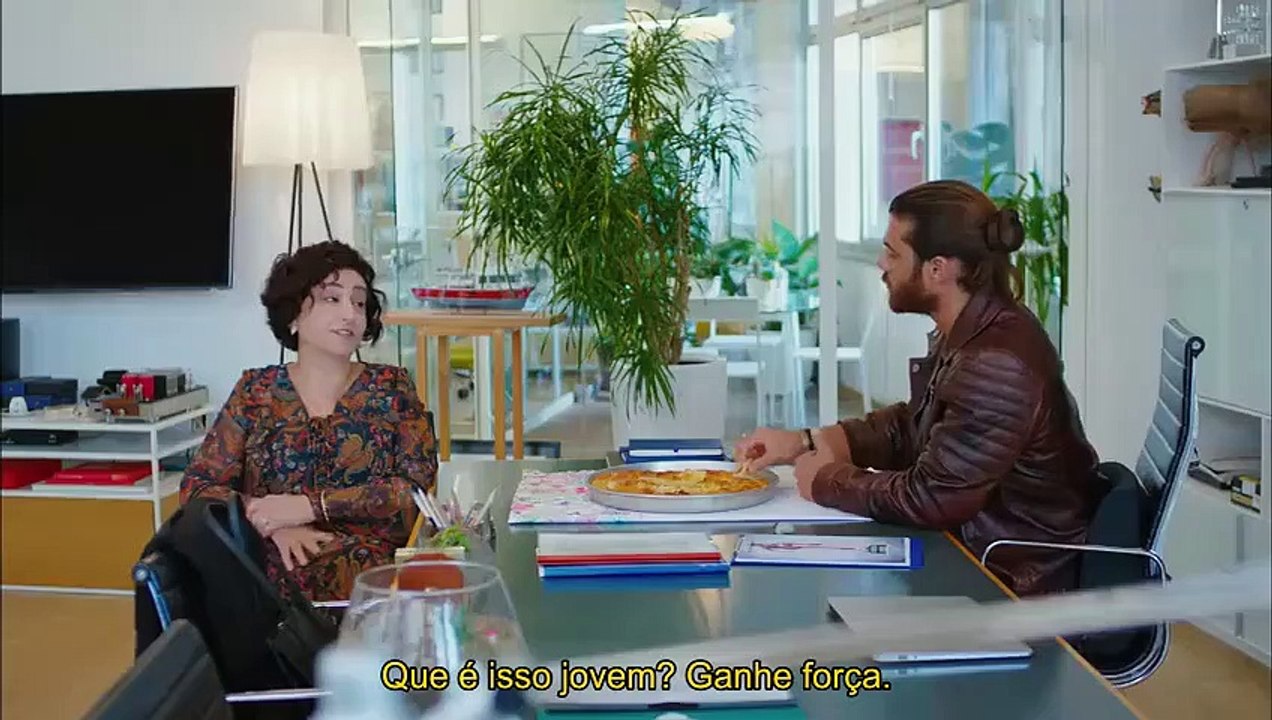 Pássaro Madrugador (Erkenci Kuş) Episódio-19