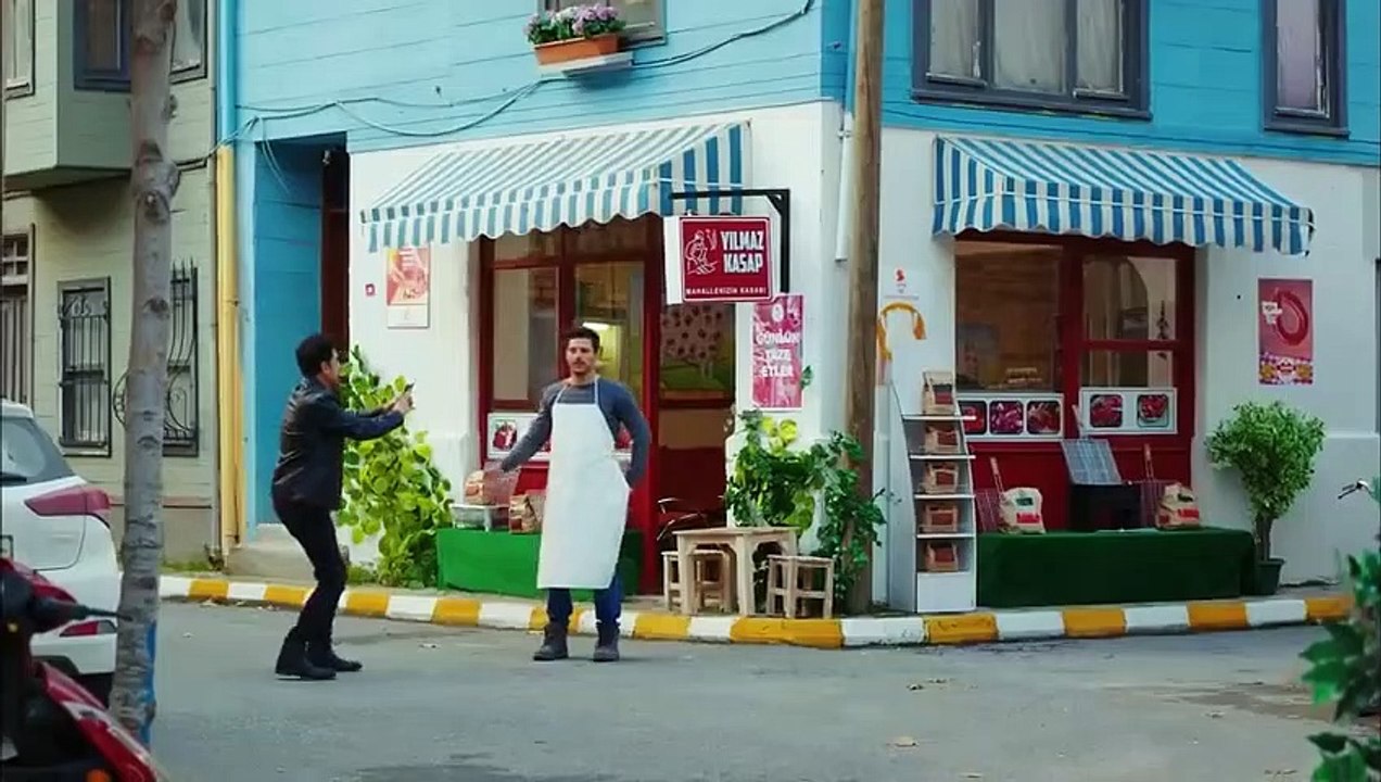 Pássaro Madrugador (Erkenci Kuş) Episódio- 22