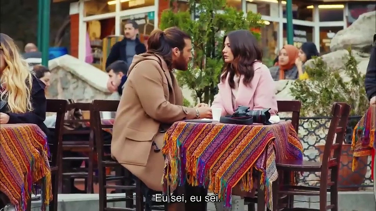 Pássaro Madrugador (Erkenci Kuş) Episódio- 29