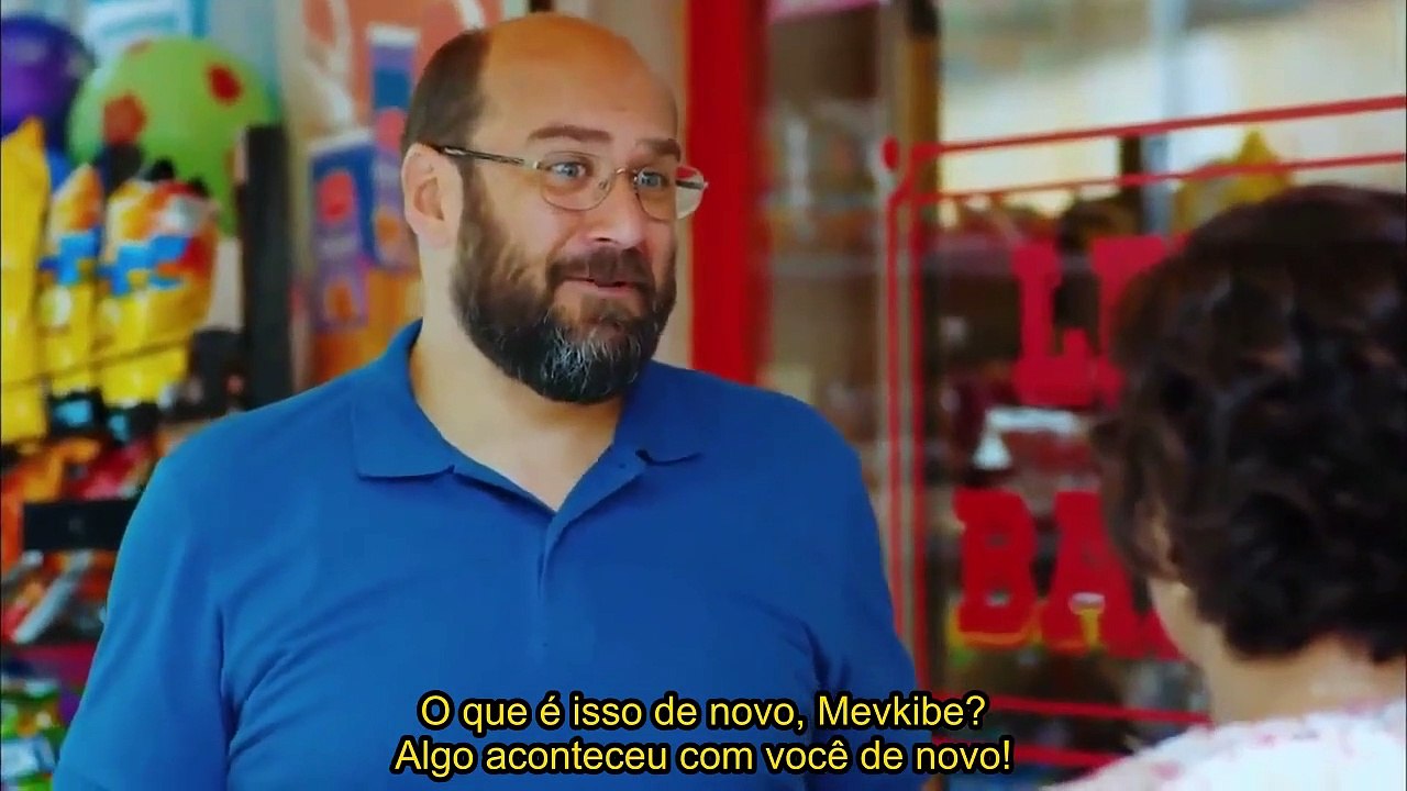 Pássaro Madrugador (Erkenci Kuş) Episódio-08