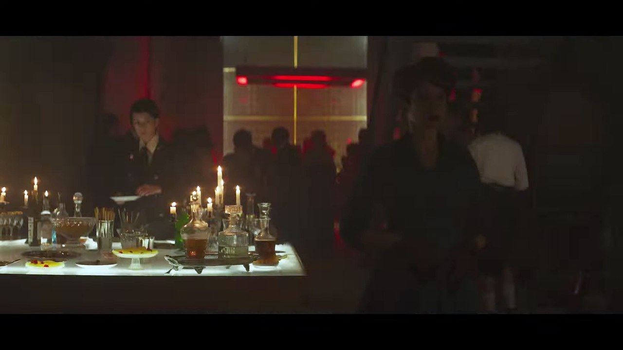 THE BUNKER GAME Film