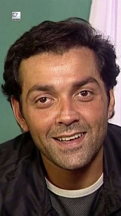 Bobby Deol Teasing Reporter