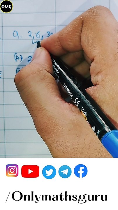 Omg onlymathsguru math's trciks reasoning ssc stenographer exams