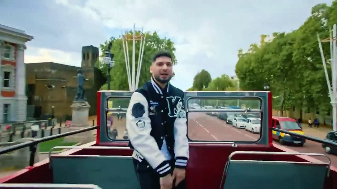 KR$NA - I Guess - Official Music Video-AR-BUZZ