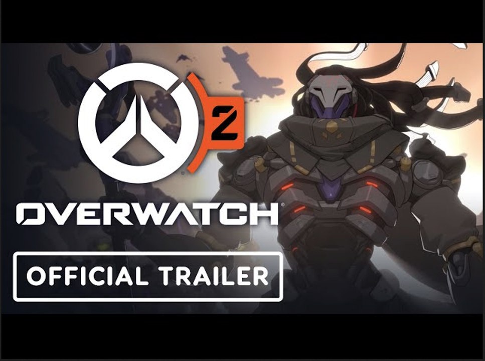 Overwatch 2 | Official Ramattra Origin Story Trailer