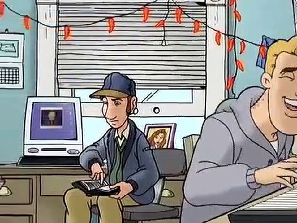 Undergrads - Se1 - Ep06 HD Watch HD Deutsch