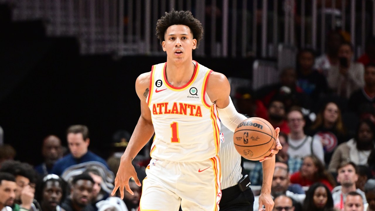 Assist of the Night: Jalen Johnson