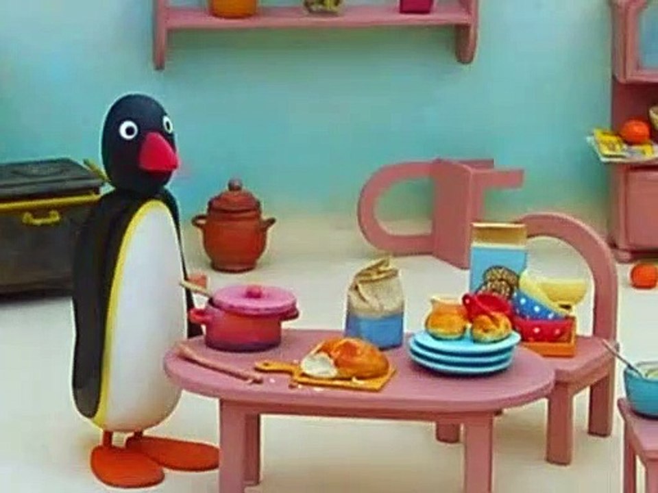 Pingu S04E18 pingu gets organized