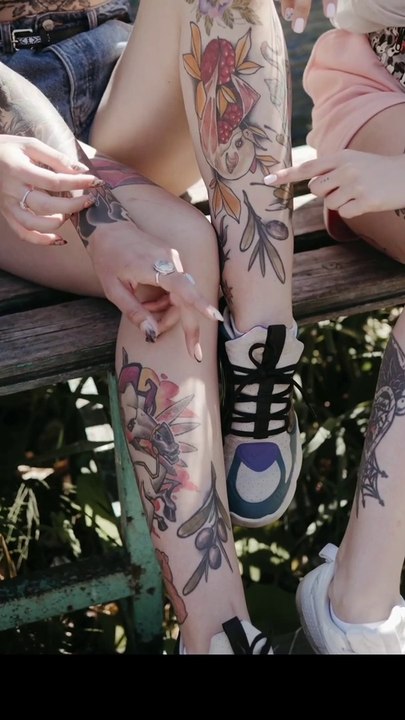 Boy and girl full body tattoo video, Best tattoo design,tattoo artist, tattoos for girls, tattoo art, tattoo artist, tattoos for girls ,tattoo flowers,