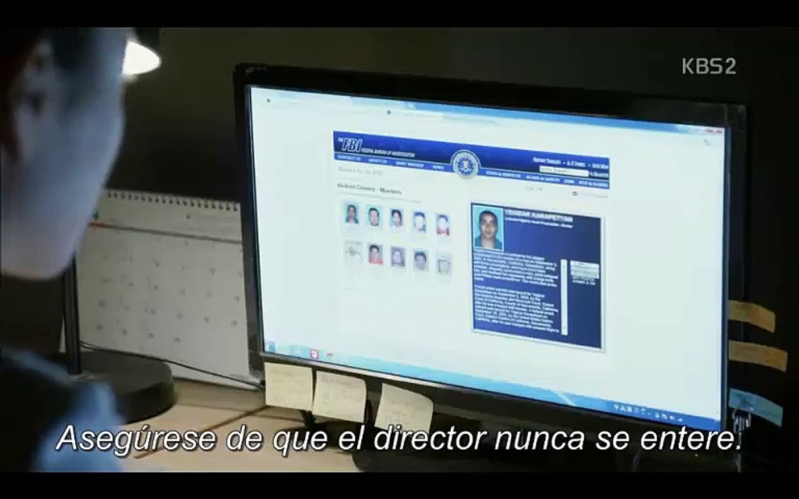 Blood capitulo 17 - Dorama