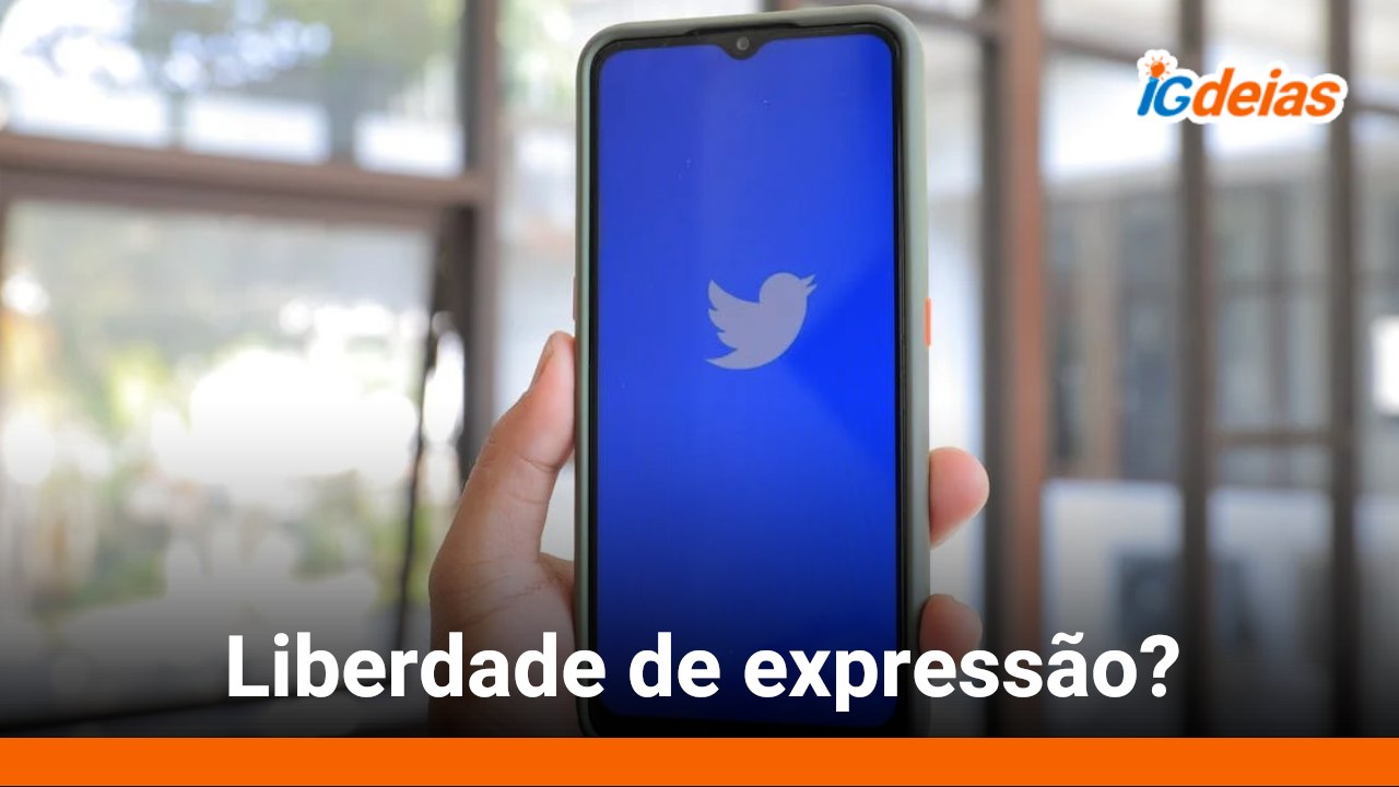 Direito à 'liberdade de expressão'?