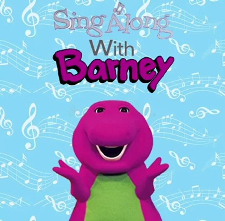 Sing Along With Barney