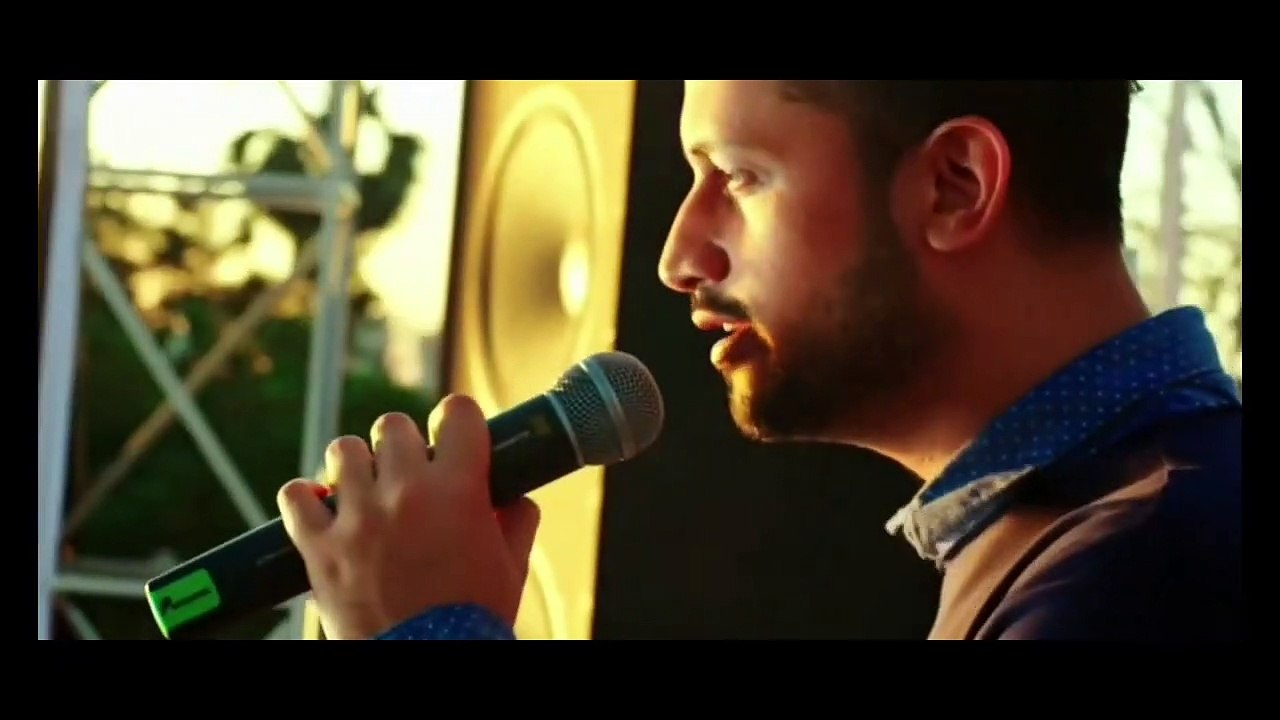 Atif Aslam - Official Music Video for 'Jeena Jeena'
