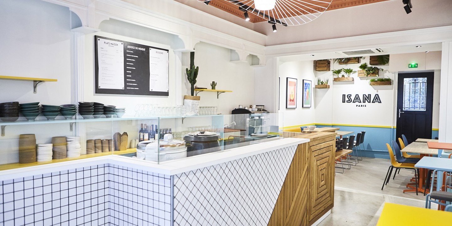 Brunch ISANA (Paris) - OuBruncher