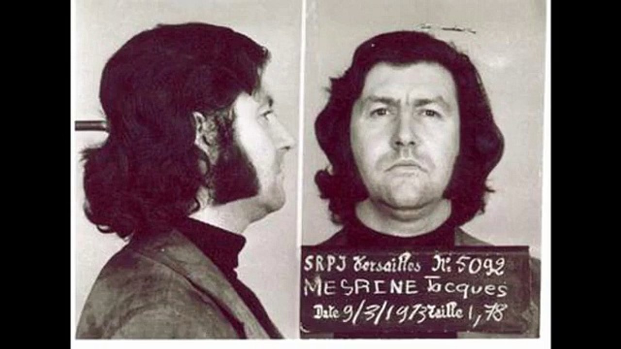 Jacques Mesrine  lennemi public n°1 - documentaire 2022