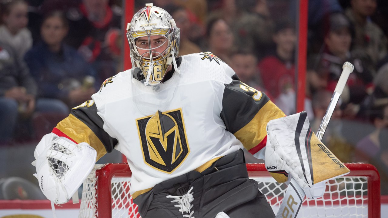 Golden Knights Could Win The Division